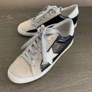 Adorable Star Sneakers!!!